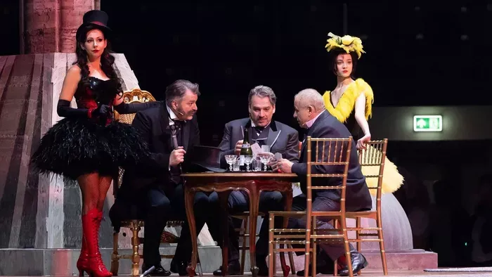 Dankó Pista operett: A férfi, akiért egy ország rajongott