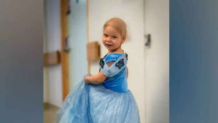 Vírusnak hitte az orvos a hároméves kislány rákját
