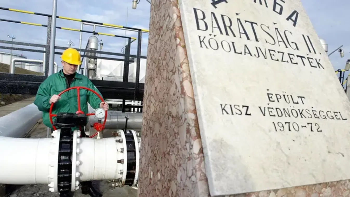 Az ukrán olajblokád súlyos kockázatot jelent: továbbra is ostrom alatt Magyarország energiaellátása