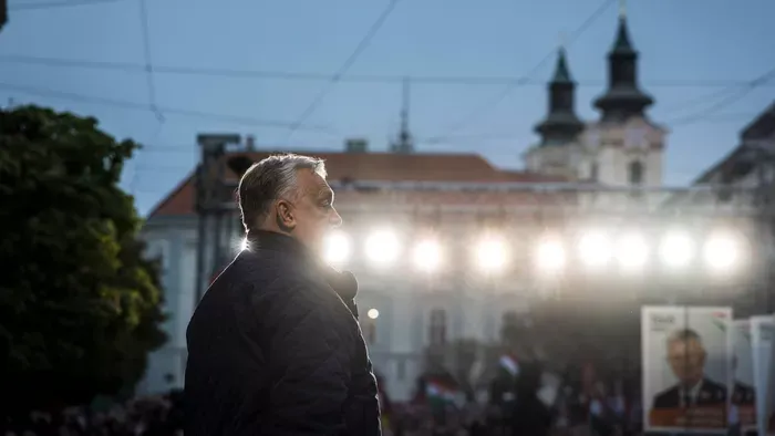 Erre is jutott egy kis idő! Kiderült, hogyan szereti a lángost Orbán Viktor