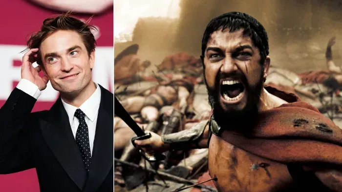 Majdnem Robert Pattinson lett a 300 spártai harcosa