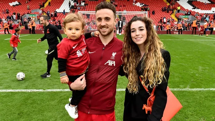 Diogo Jota már nem olvasta el felesége utolsó üzenetét