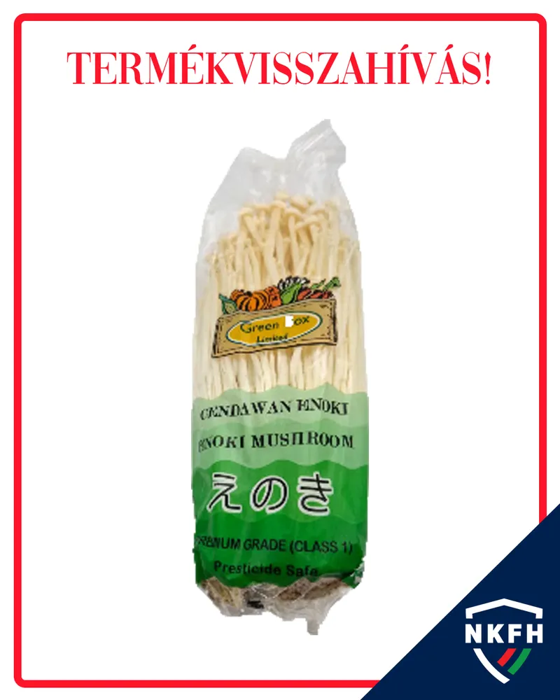 Termékvisszahívást rendeltek el