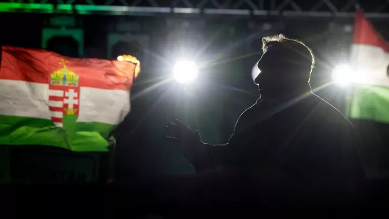 „Értetek is győzni fogunk!” – elképesztően cuki videóval jelentkezett Orbán Viktor