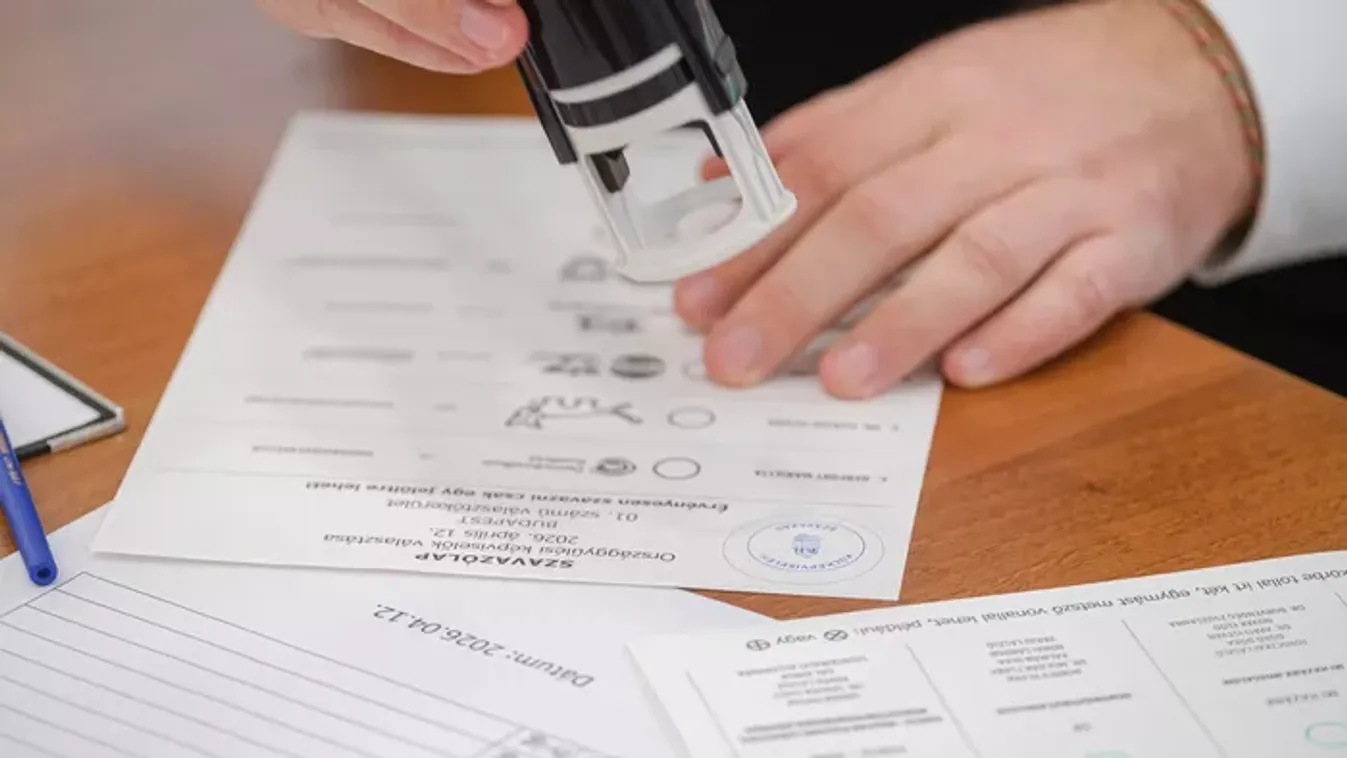 Közel 40 százalék - ennyien mentek el eddig szavazni!