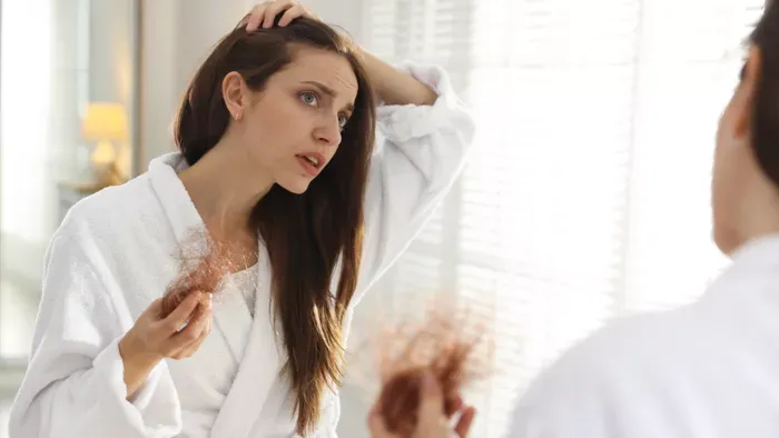 Új remény a hajhullás ellen? Ez a gyógynövény csodákat tehet