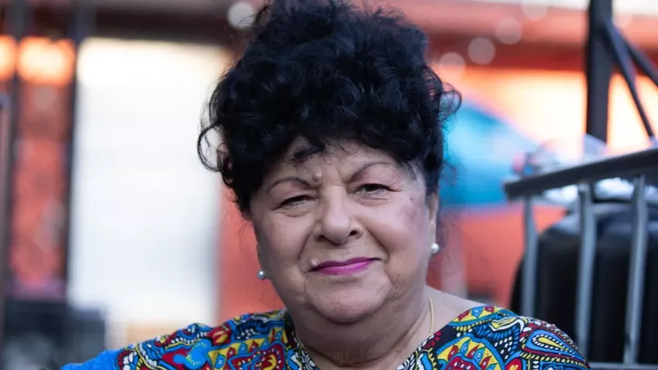 Friss hírek Bangó Margitról: 24 órás felügyelet van mellette