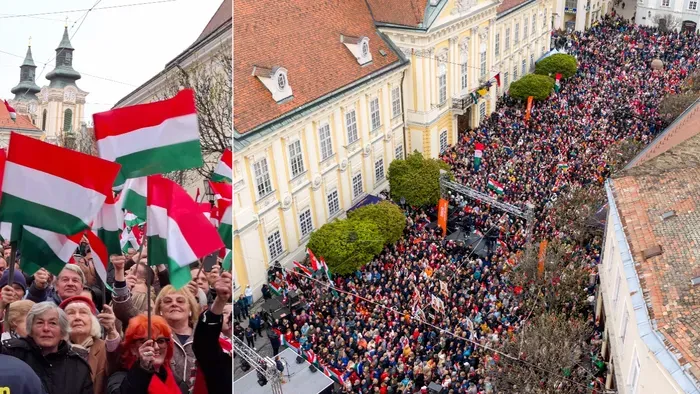 Orbán Viktor: Mi vagyunk a hangos többség