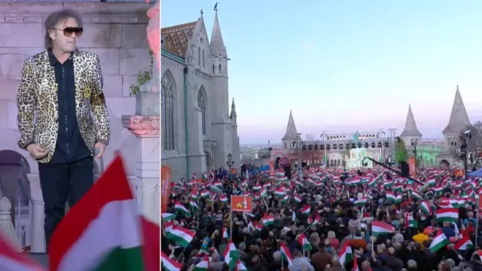 Rendszerbontás helyett Csikidám: Így adott zenei leckét a kormánypárt az ellenzéknek Szikora Róbert által