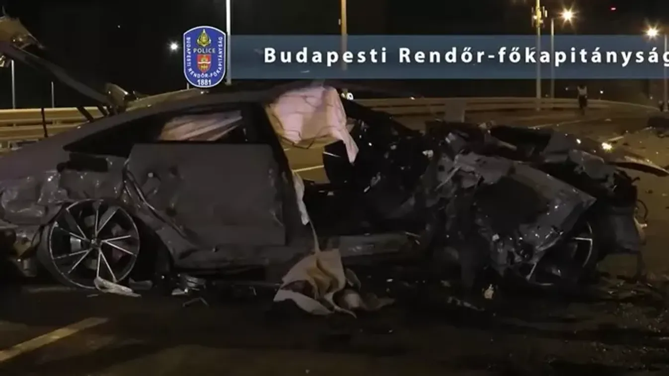 Milliókat ajánlott a Váci úti gázoló, hogy elkerülje a letartóztatást