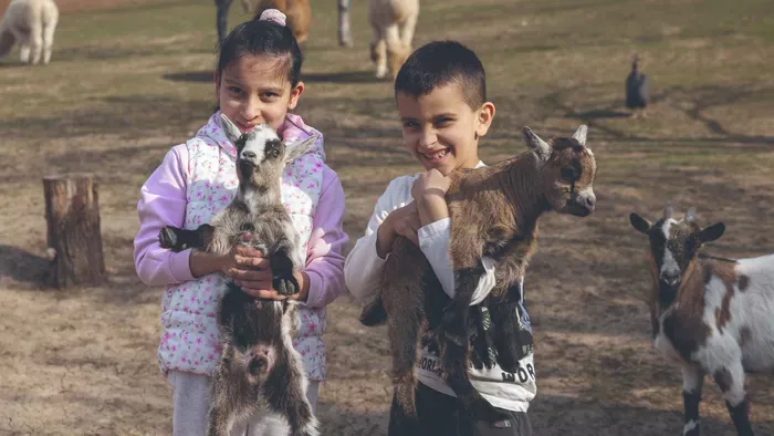 Autizmus világnapja: Autistáknak épült farmon jártunk