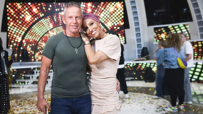 Rubint Réka érzelmesen köszöntötte Schobert Norbit