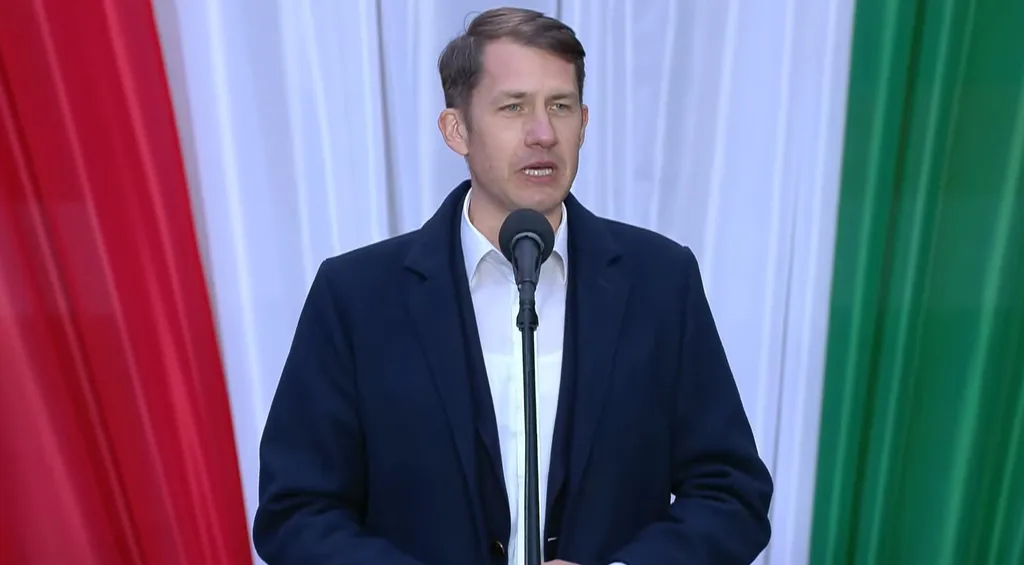 Orbán Viktor Országjárás Székesfehérvár 2026.04.10.
Pásztor Bálint