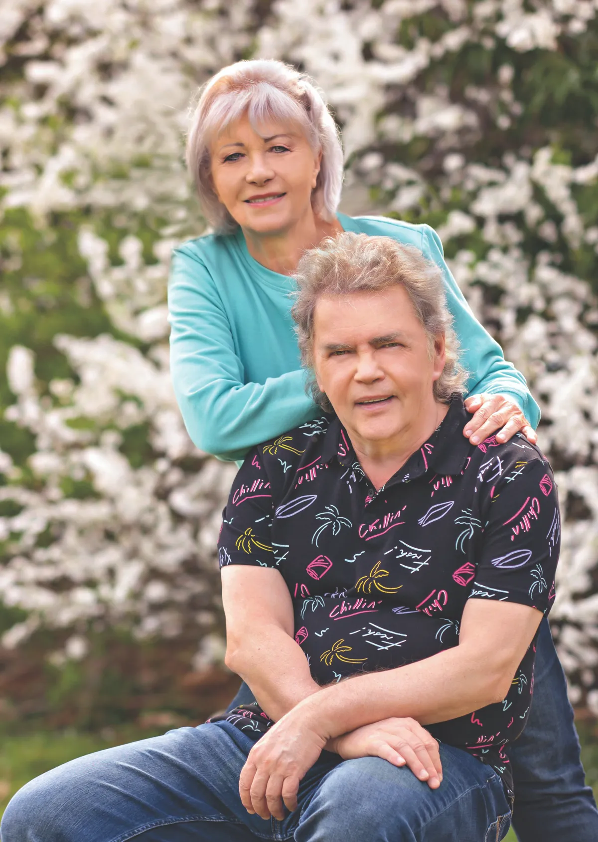 Bodnár Attila és Pap Rita 40 éve élnek nagy harmóniában 