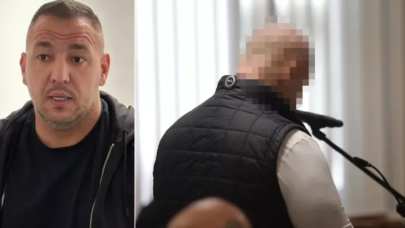 „Egy ártatlan ember segélykiáltása” – szívszaggató sorokkal jelentkezett Curtis, összeomlott az ítéletre váró bátyja