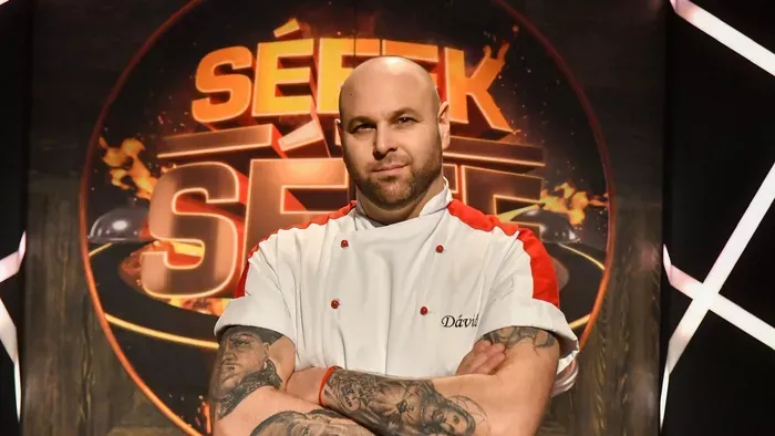 A Séfek Séfe sztárja szomorú ok miatt került a műsorba