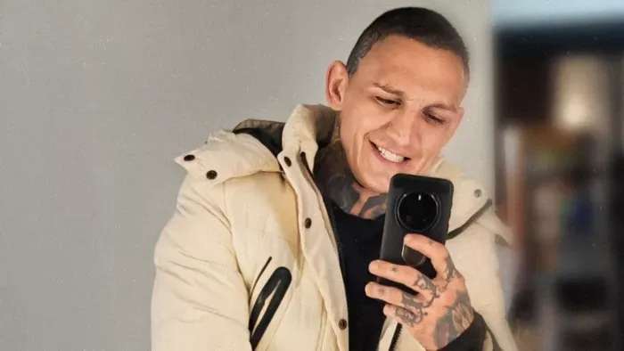 Boráros Gábor megesküdött, mindent megváltoztat kislányáért