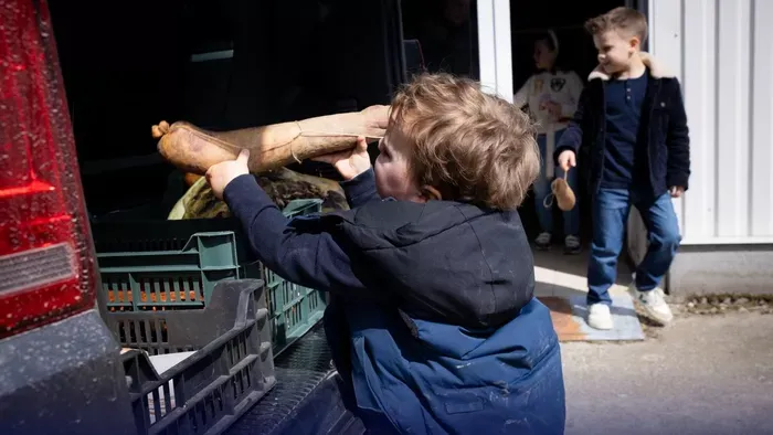 Orbán Viktor pöttöm unokái ellopták a show-t