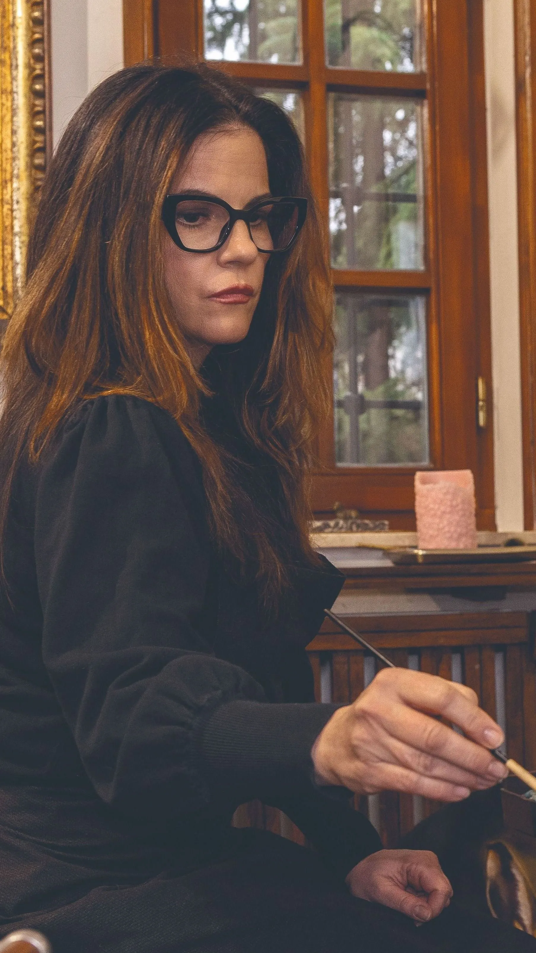 Romlik az állapota Oszter Alexandra édesanyjának!