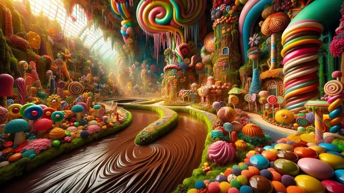 Megnyitja kapuit a világ legédesebb vidámparkja