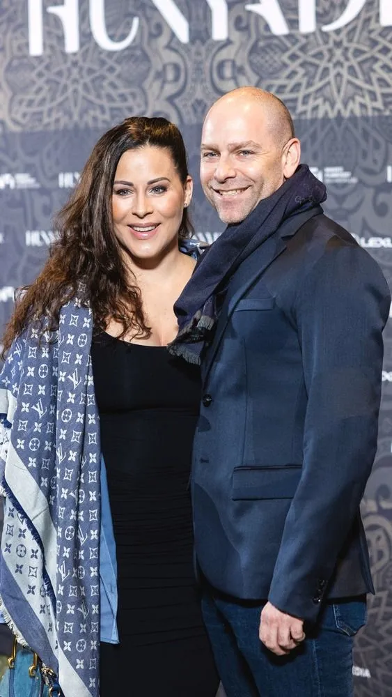 46 évesen újra anya lesz Tornóczky Anita