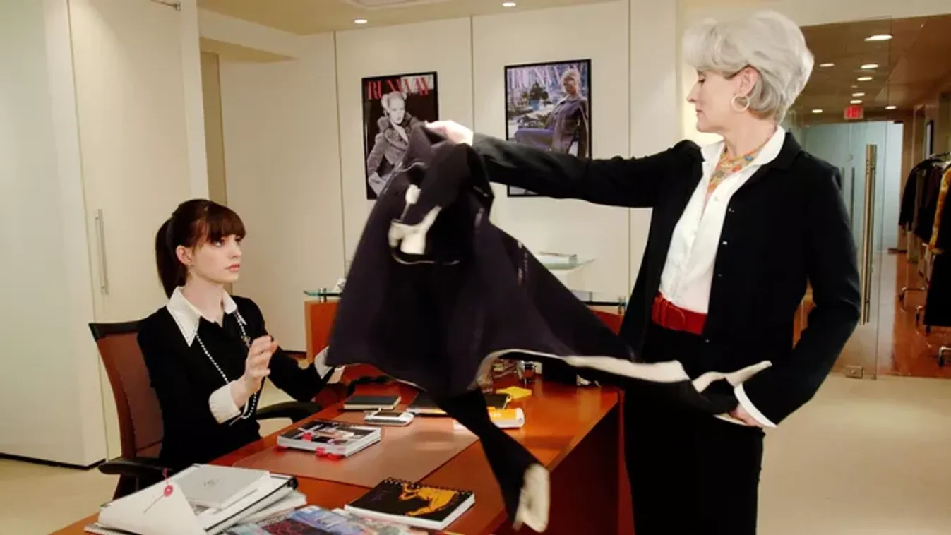 20 év után érkezik, itt a legendás vígjáték folytatása: minden, amit tudnod kell Az ördög Pradát visel 2.-ről