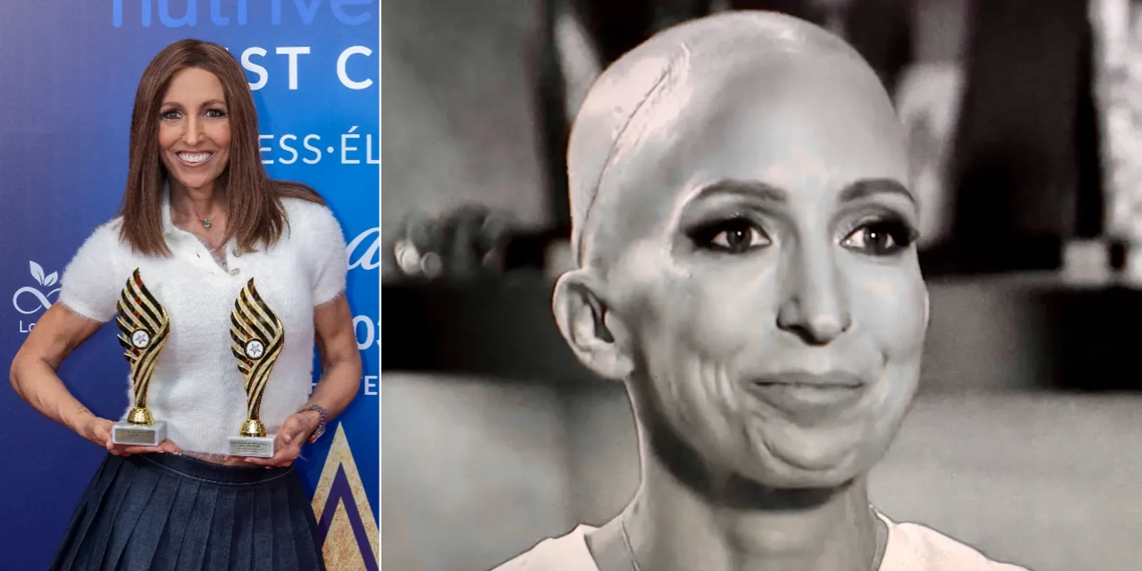 Szívszorító jelek: Így utalt eddig az állapotára Rubint Réka