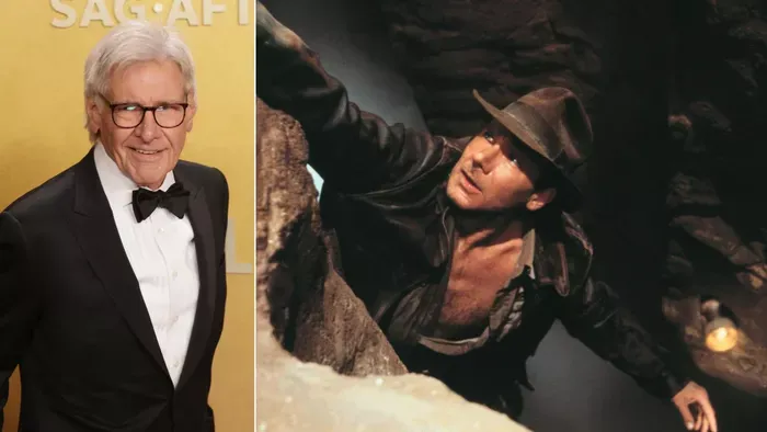 Harrison Ford depressziójáról vallott: Ez mentette meg