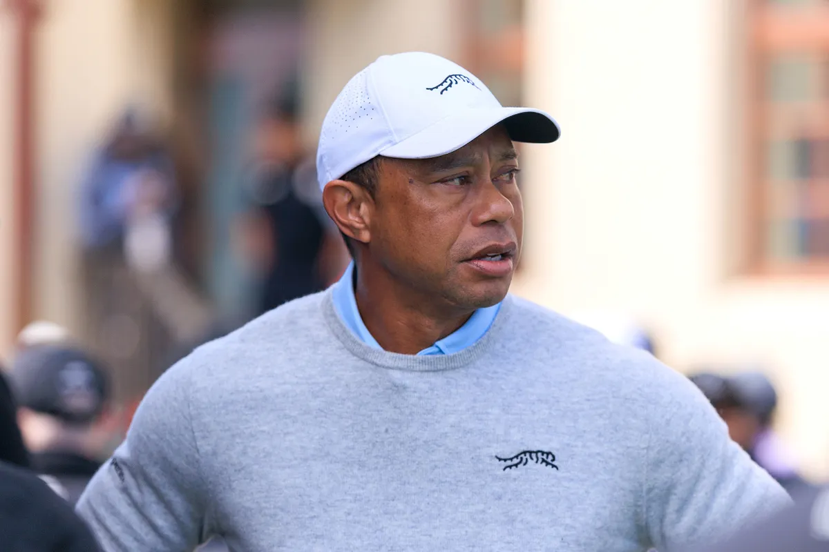 Tiger Woods rehabilitációja alatt is már a visszatérését tervezi