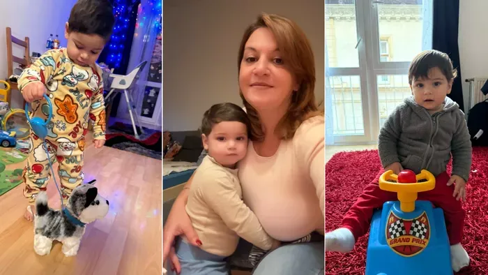 Csoda történt: a 15 hónaposan gyámság alá került Márkot visszakapták a szülei