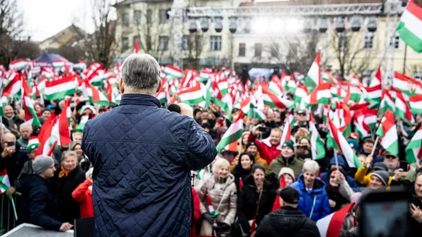 Orbán Viktor: Szégyen és gyalázat! Egybehangzó információk szerint a Tisza Brüsszelben a védett üzemanyagár eltörlése érdekében lobbizik