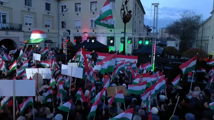 Orbán Viktor Országjárás Szombathely 2026.04.02.