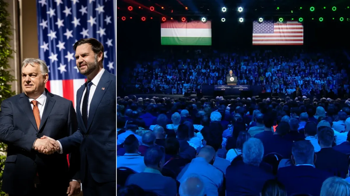 Magyar-amerikai barátság napja: íme Orbán Viktor beszéde a nagygyűlésen