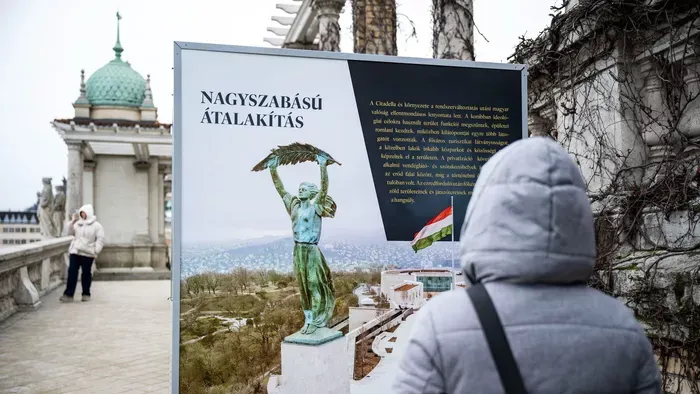  Orbán Viktor: Holnap átadjuk a megújult Citadellát – videó