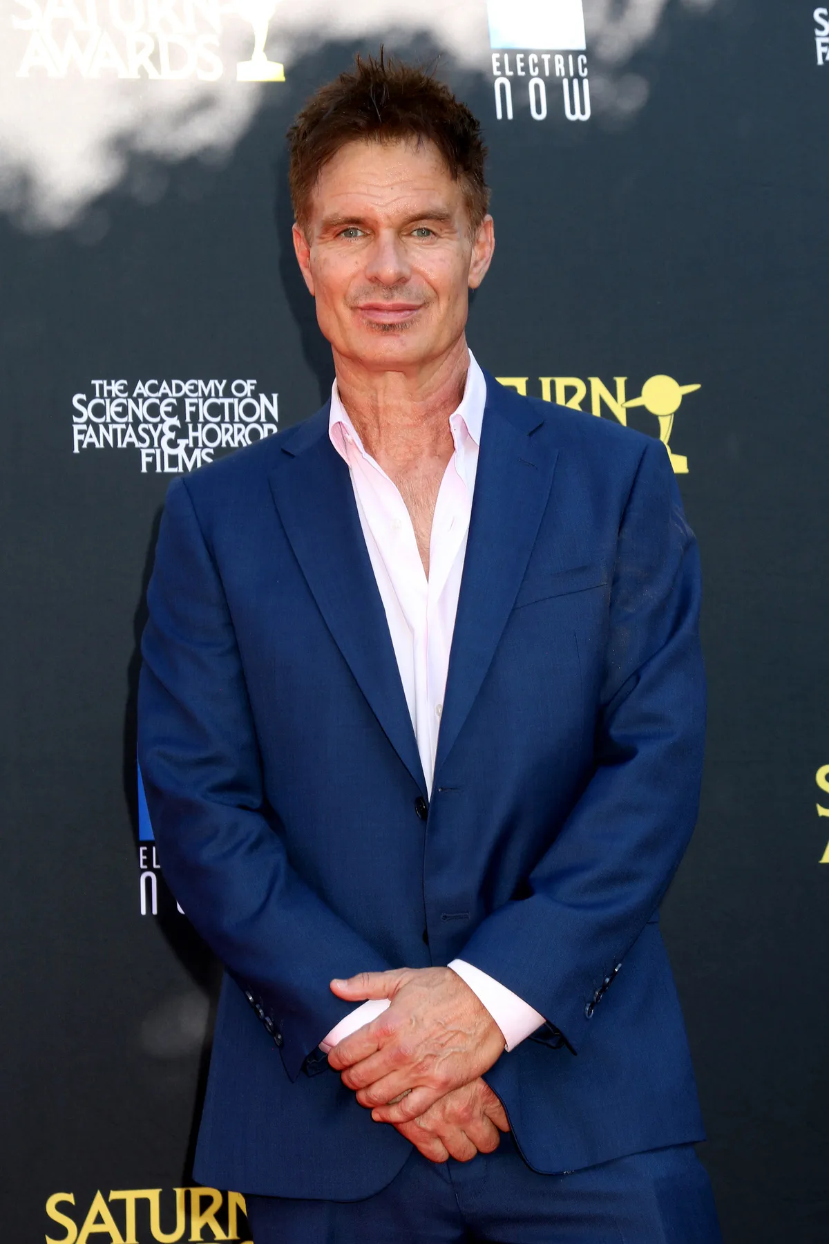 Patrick Muldoon az 53. Saturn Awardson.