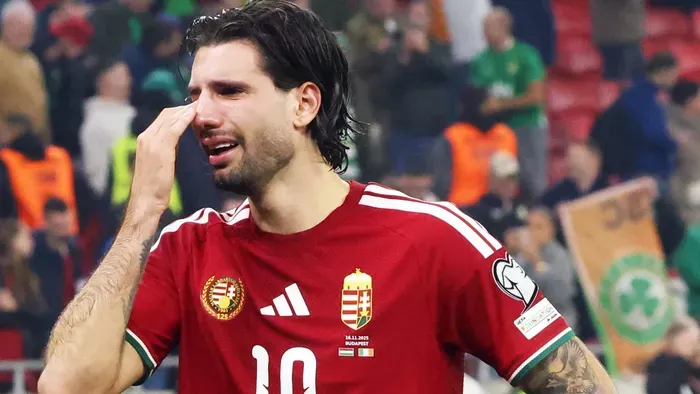 Beletapostak Szoboszlai lelkébe, tort ül a káröröm