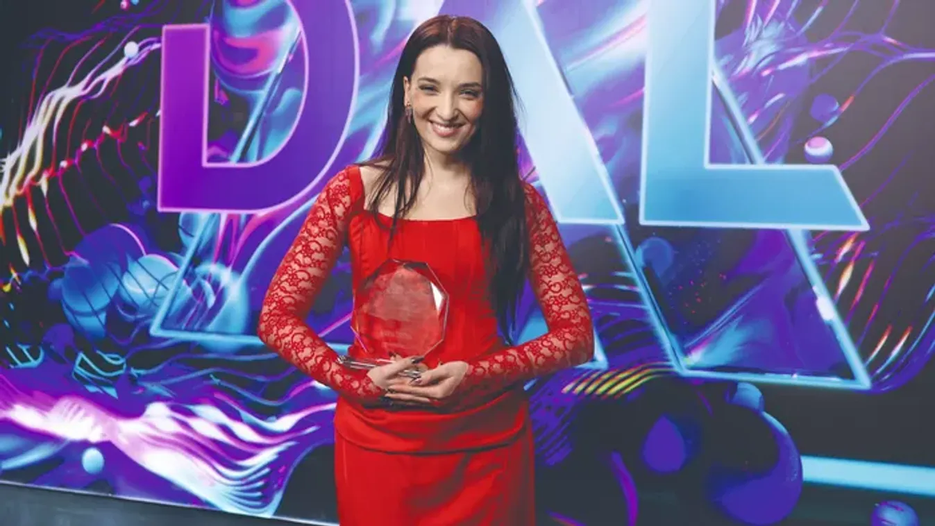 A Dal 2026 győztese legmélyebb érzéseiről vallott: „Megszoktam, hogy állandóan harcolok”