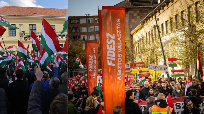  Országjárás: egész Debrecen és környéke utcára vonult