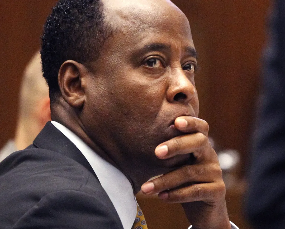 Michael Jackson orvosa, Dr. Conrad Murray a poplegenda halála óta próbálja bebizonyítani ártatlanságát