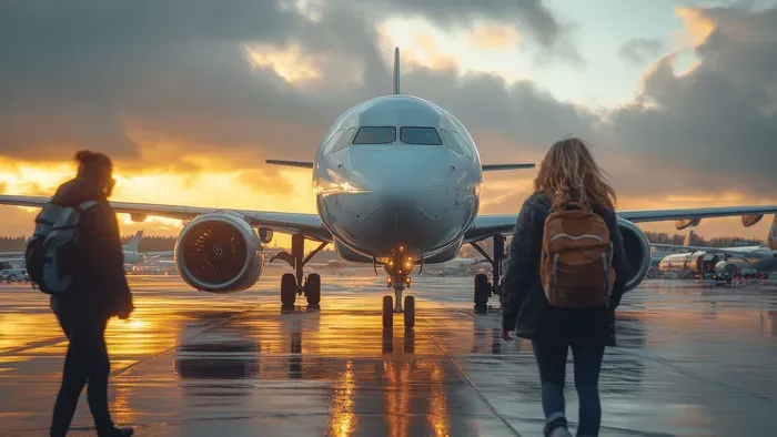 Repülés közben búcsút mondhatunk kedvenc ruhadarabunknak