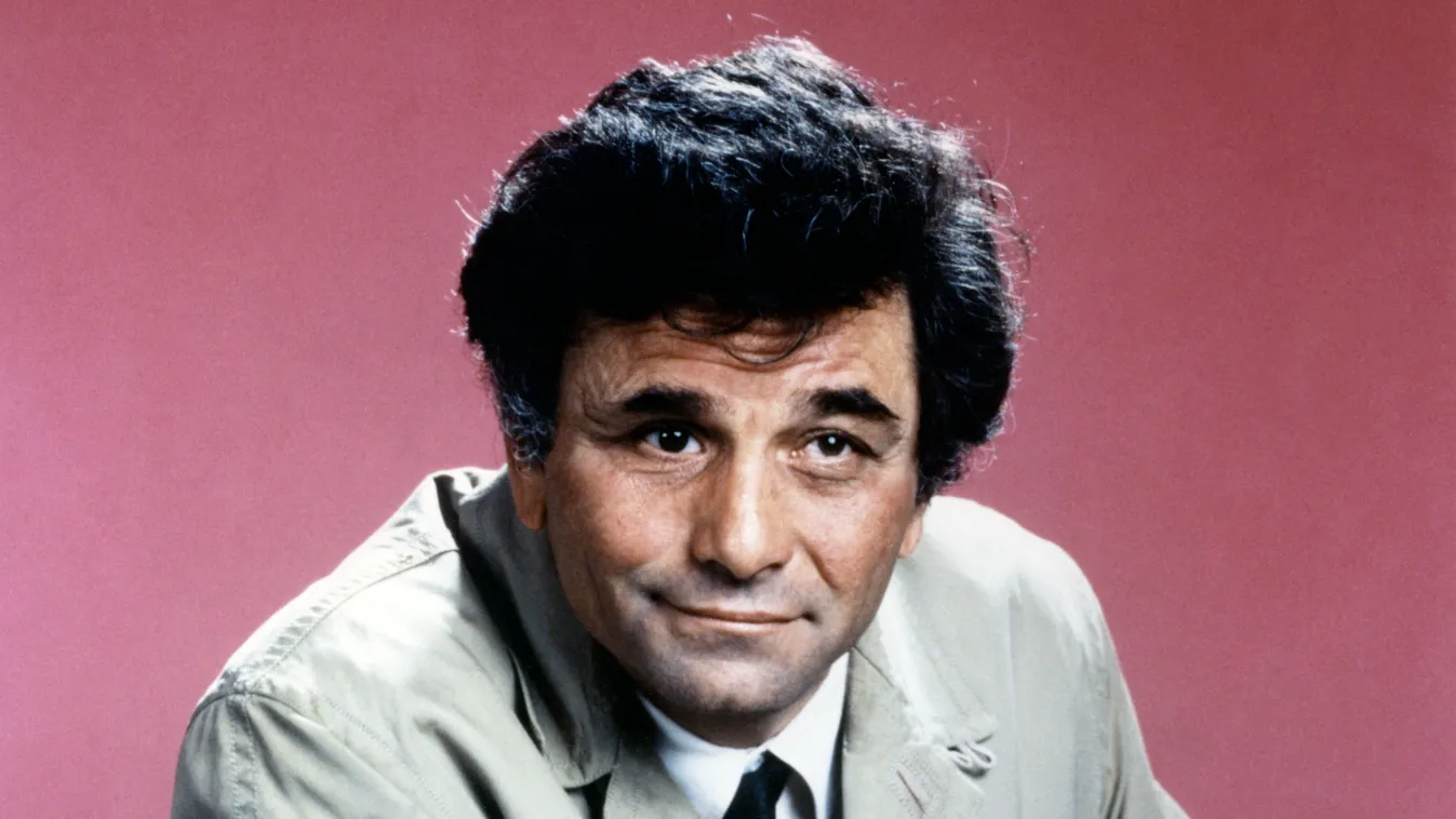 Columbo-kvíz: Csak még egy kérdés… Te is bedőlsz a hadnagy trükkjeinek?