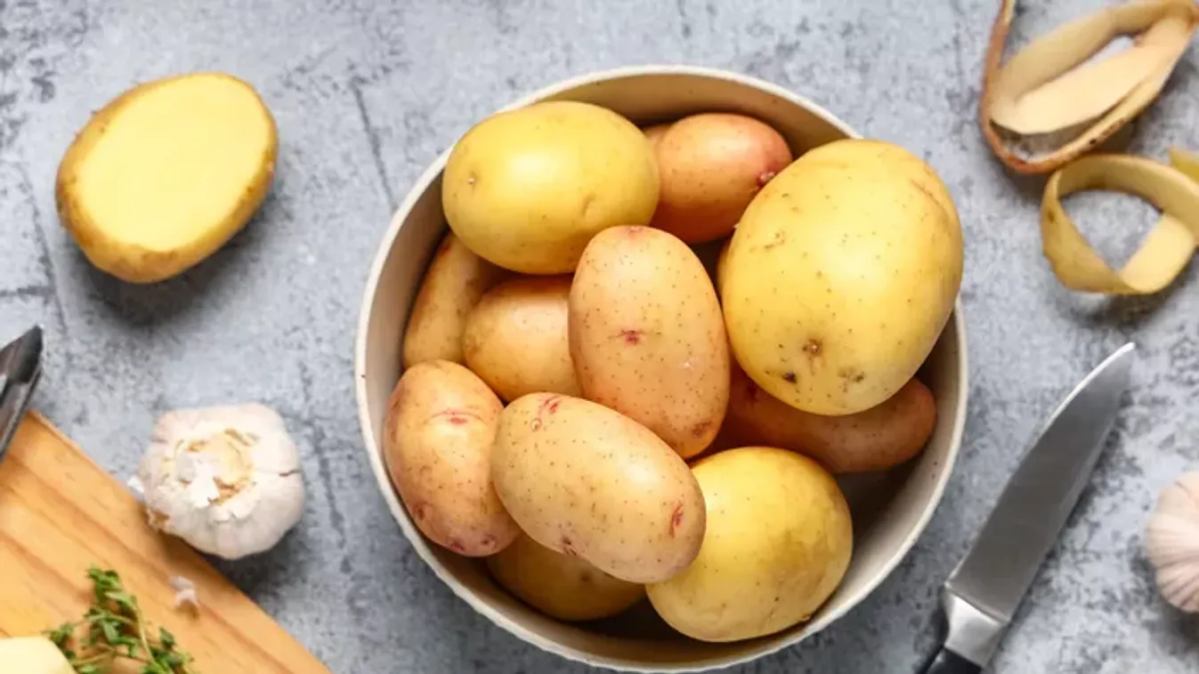 Ettől a hozzávalótól lesz tökéletes a krumplifőzelék