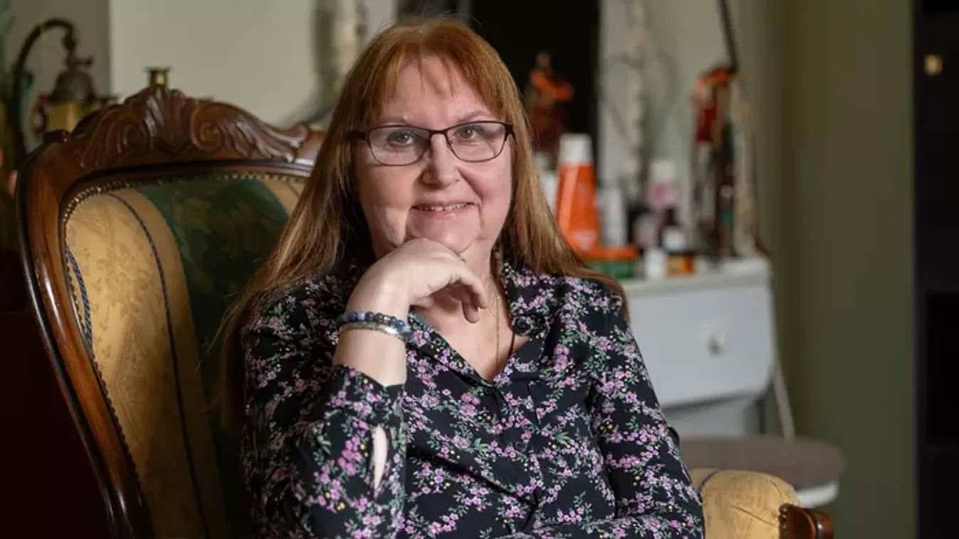 „Jártam a mennyországban” – Találkozott Szent Péterrel és látta a mennyek kapuját is Tünde