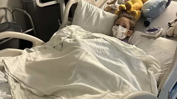 Ijesztő tünet: rákot diagnosztizáltak a kétéves kislánynál