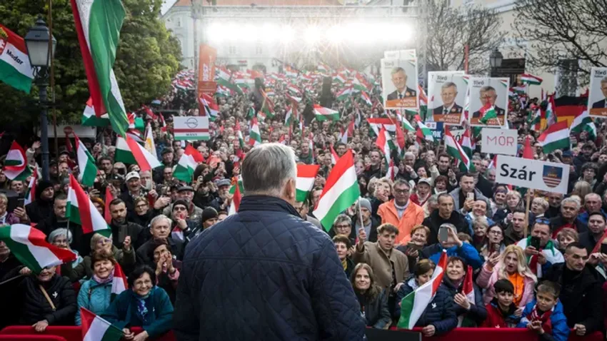 Budapesten zárja a kampányt Orbán Viktor, itt nézheted