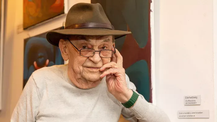 Így ünnepli a 92. születésnapját Bodrogi Gyula