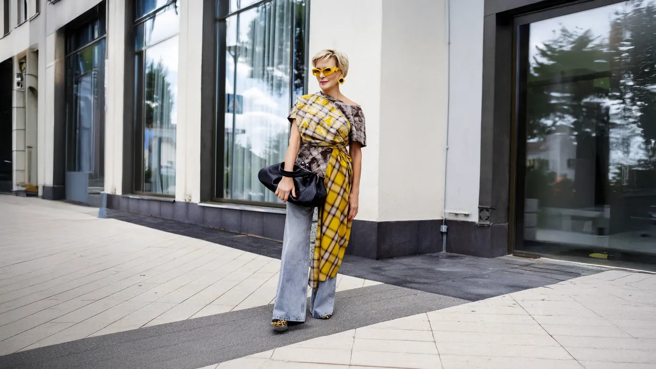 Pasztell divat 50 felett