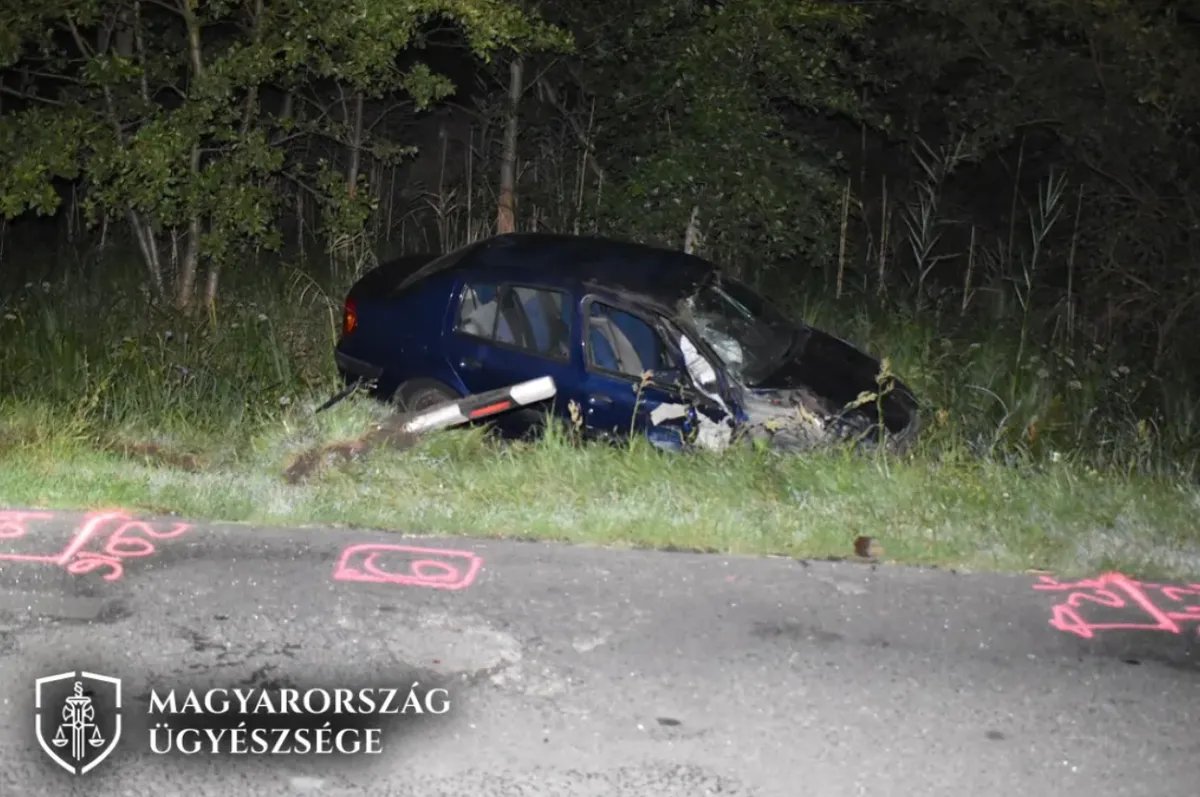 Majdnem halálra gázolt két embert egy ittas sofőr 