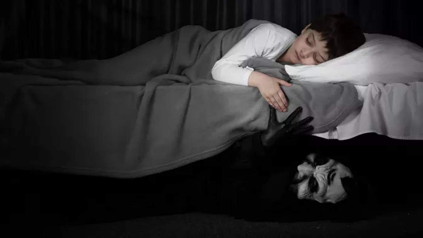 Ki volt az ágy alatti szörny? Íme 3 lény, amely elől gyerekként nem volt menekvés