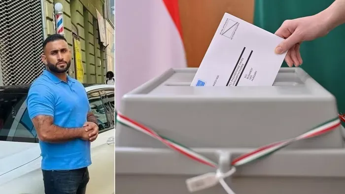 Kunu Márió teljes mellszélességgel a kimaradás mellett: elárulta, miért szavaz Orbán Viktorra - videó